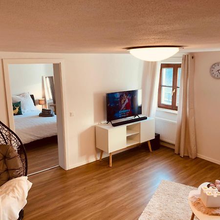 Felix Living 2, Cozy & Modern & Netflix Wohnung Mit Blick Ins Gruene Passau Eksteriør bilde