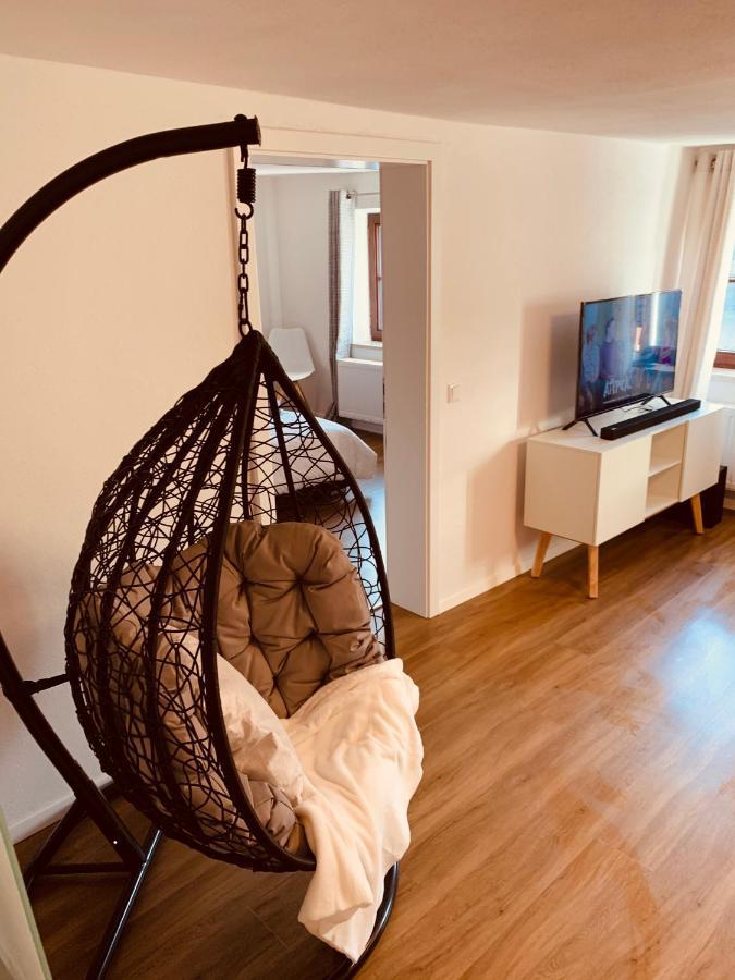 Felix Living 2, Cozy & Modern & Netflix Wohnung Mit Blick Ins Gruene Passau Eksteriør bilde