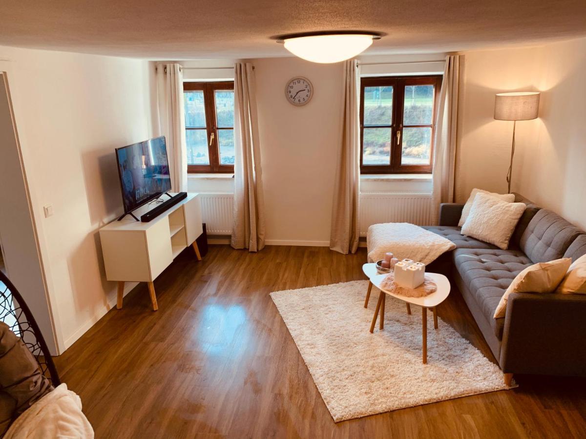 Felix Living 2, Cozy & Modern & Netflix Wohnung Mit Blick Ins Gruene Passau Eksteriør bilde