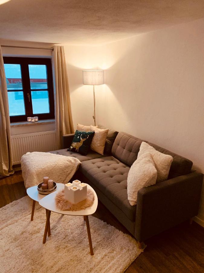 Felix Living 2, Cozy & Modern & Netflix Wohnung Mit Blick Ins Gruene Passau Eksteriør bilde