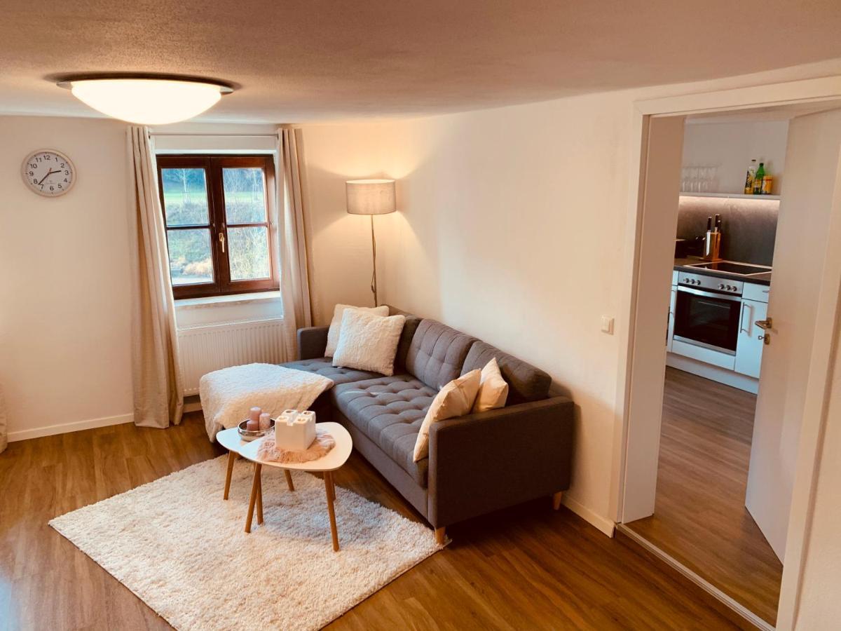 Felix Living 2, Cozy & Modern & Netflix Wohnung Mit Blick Ins Gruene Passau Eksteriør bilde