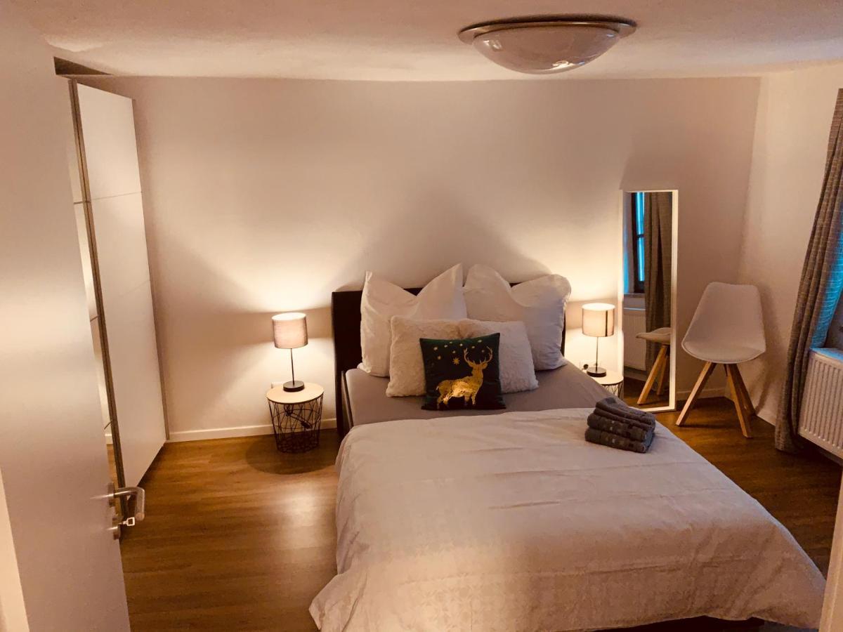 Felix Living 2, Cozy & Modern & Netflix Wohnung Mit Blick Ins Gruene Passau Eksteriør bilde