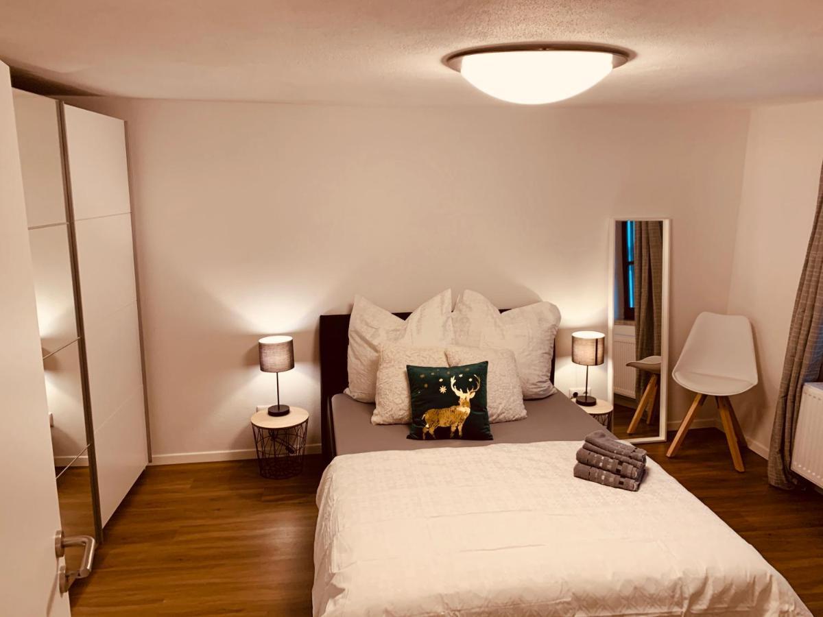 Felix Living 2, Cozy & Modern & Netflix Wohnung Mit Blick Ins Gruene Passau Eksteriør bilde