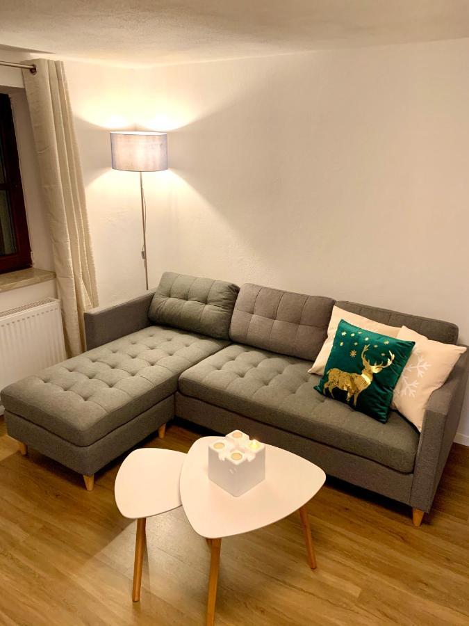 Felix Living 2, Cozy & Modern & Netflix Wohnung Mit Blick Ins Gruene Passau Eksteriør bilde